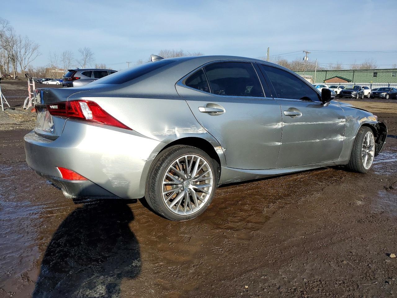 2014 LEXUS IS 250