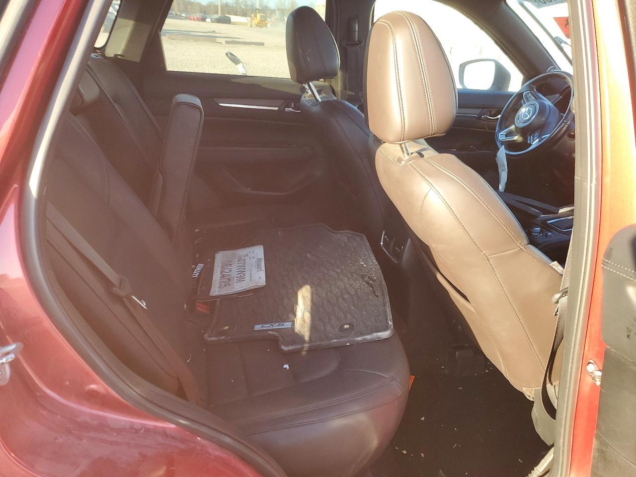 2019 MAZDA CX-5
