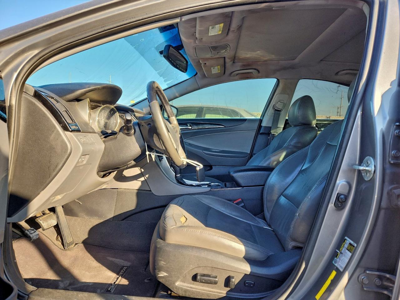 2013 HYUNDAI SONATA