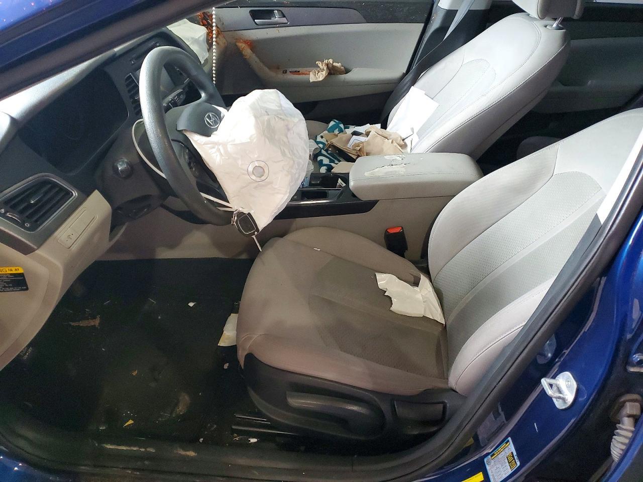 2016 HYUNDAI SONATA