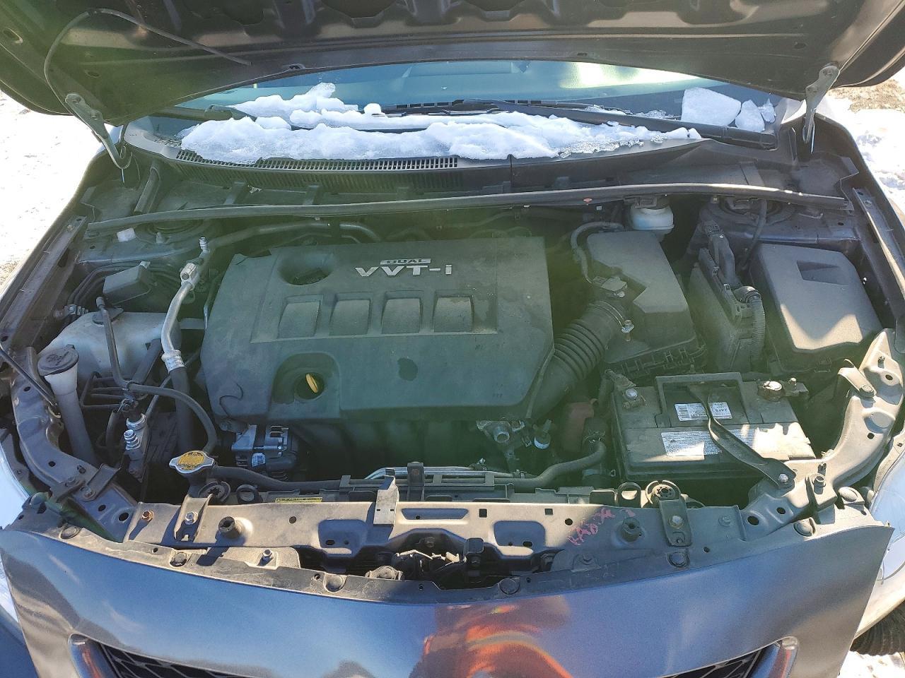 2010 TOYOTA COROLLA