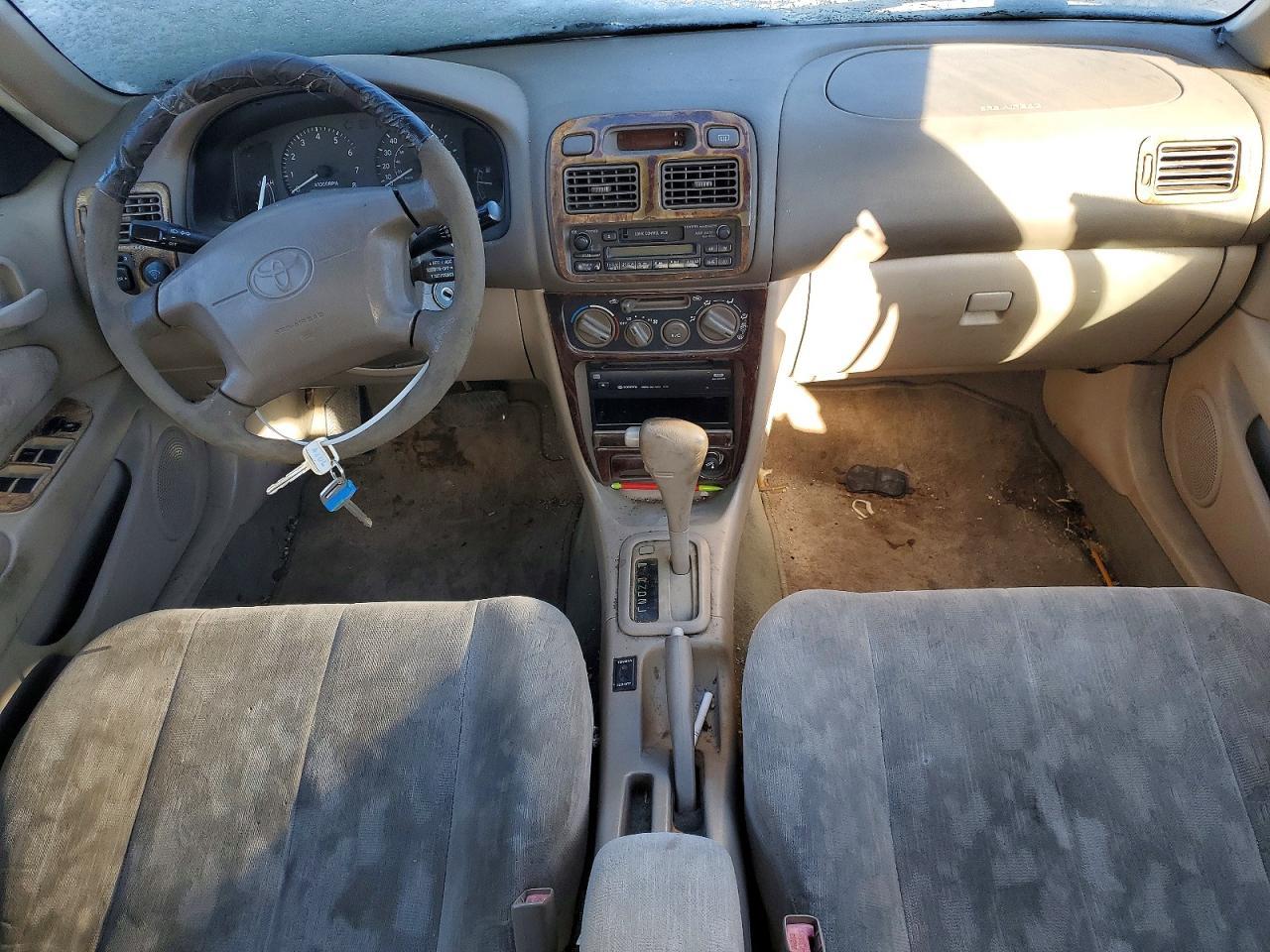 1998 TOYOTA COROLLA