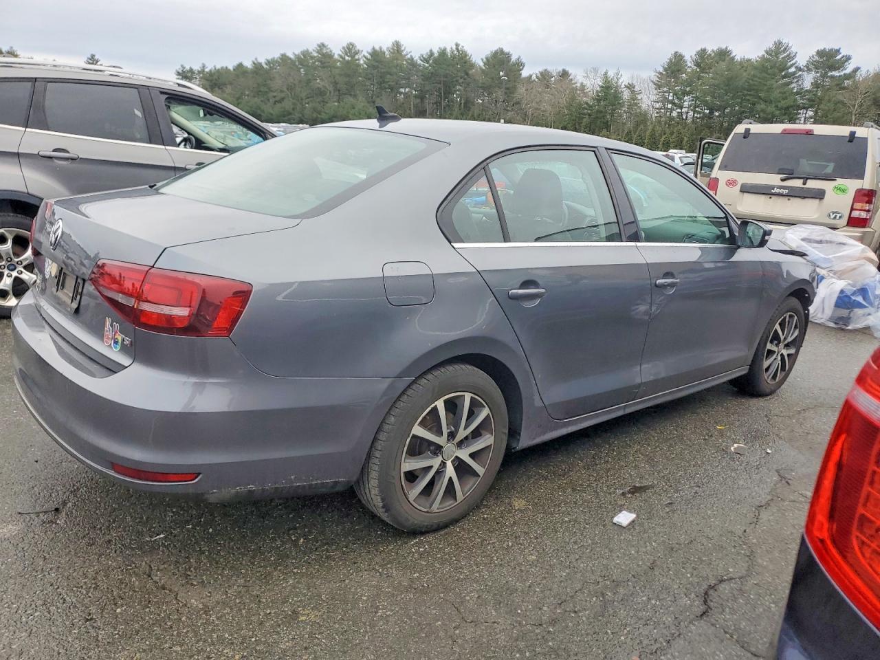 2017 VOLKSWAGEN JETTA