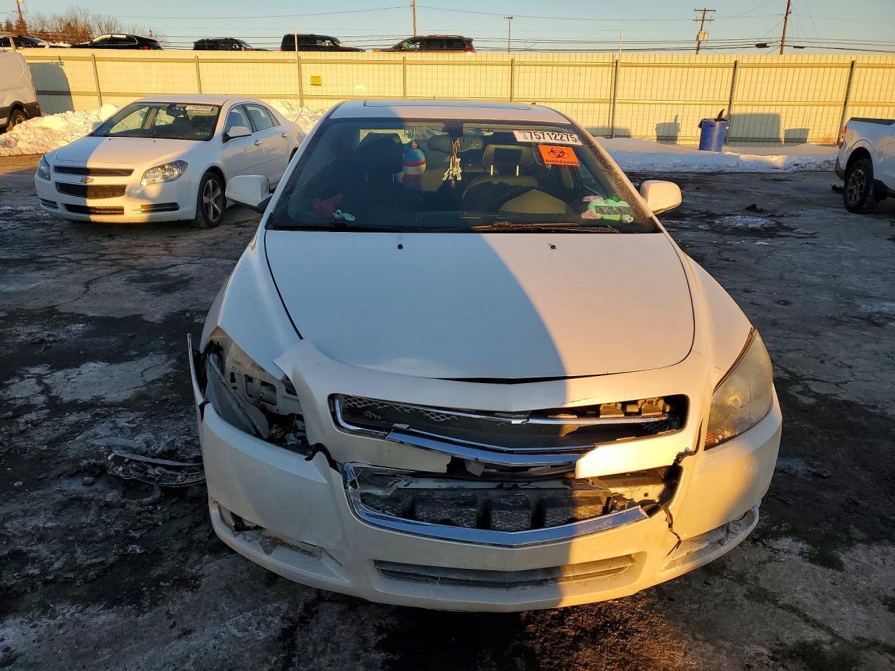 2010 CHEVROLET MALIBU