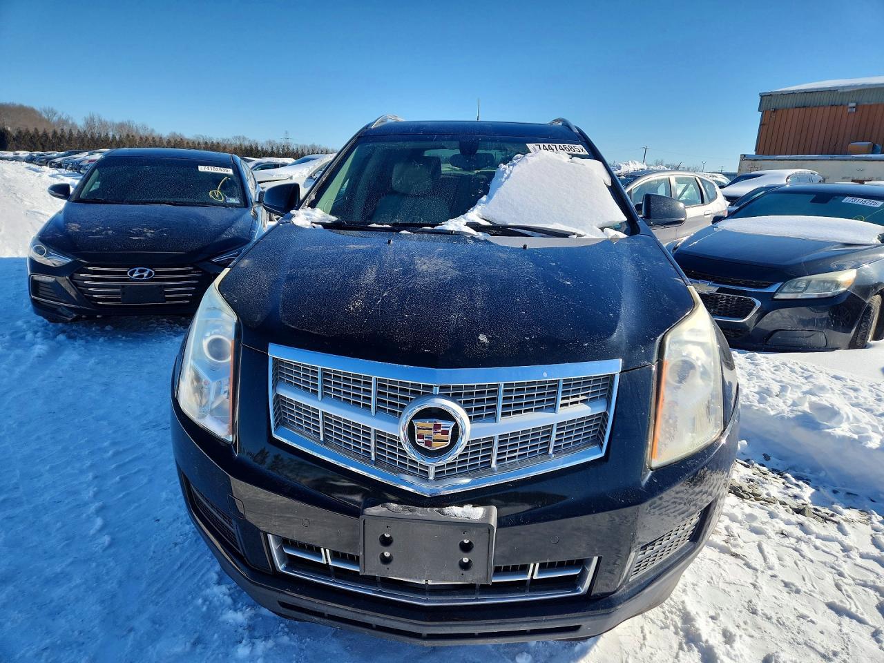 2013 CADILLAC SRX