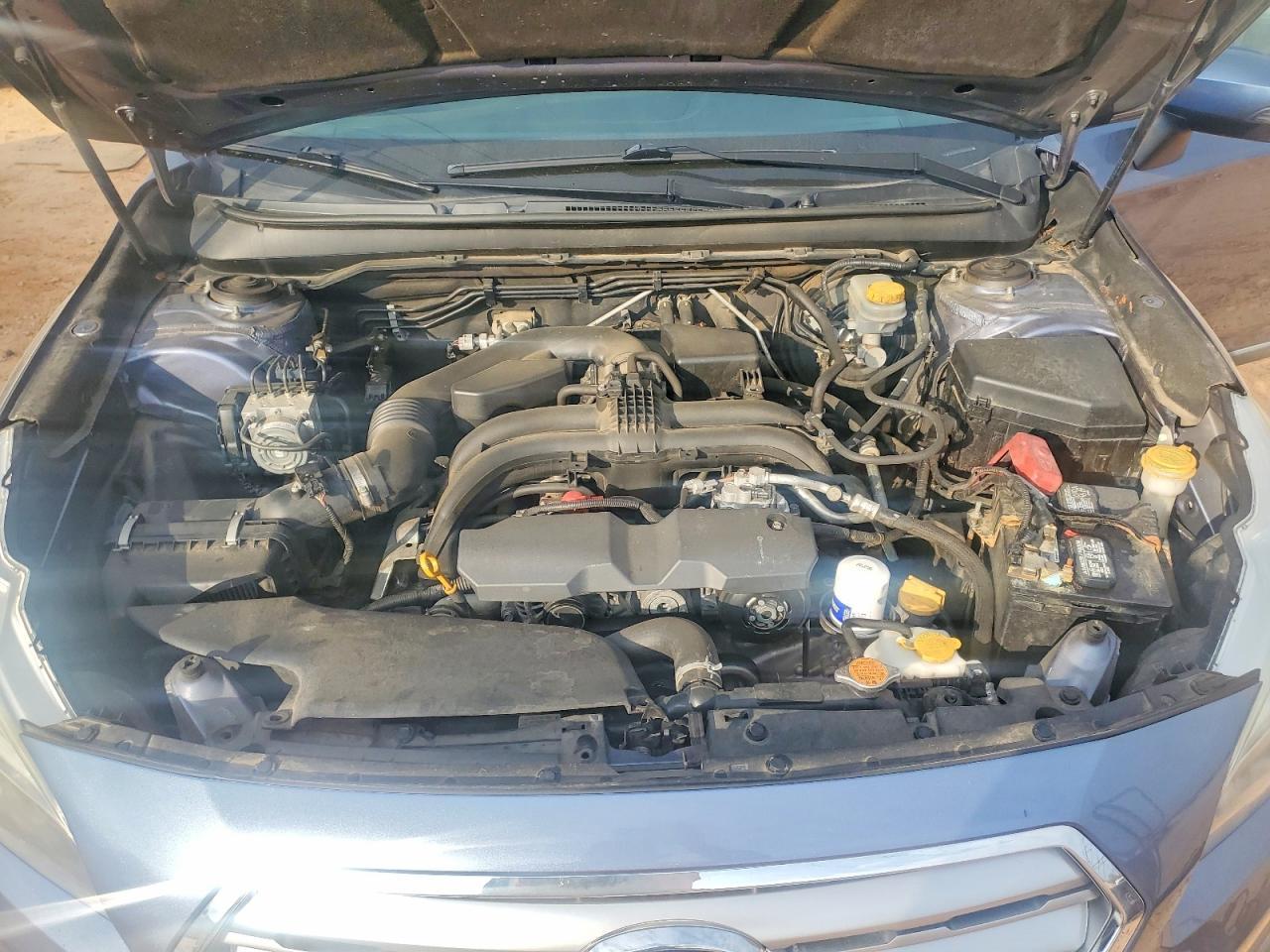 2015 SUBARU Outback