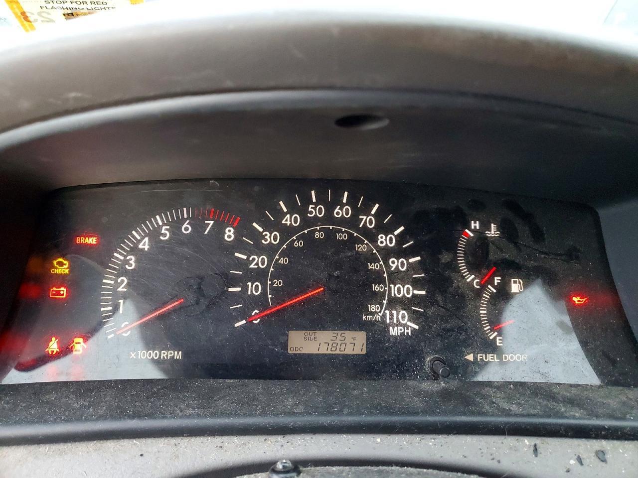 2006 TOYOTA COROLLA