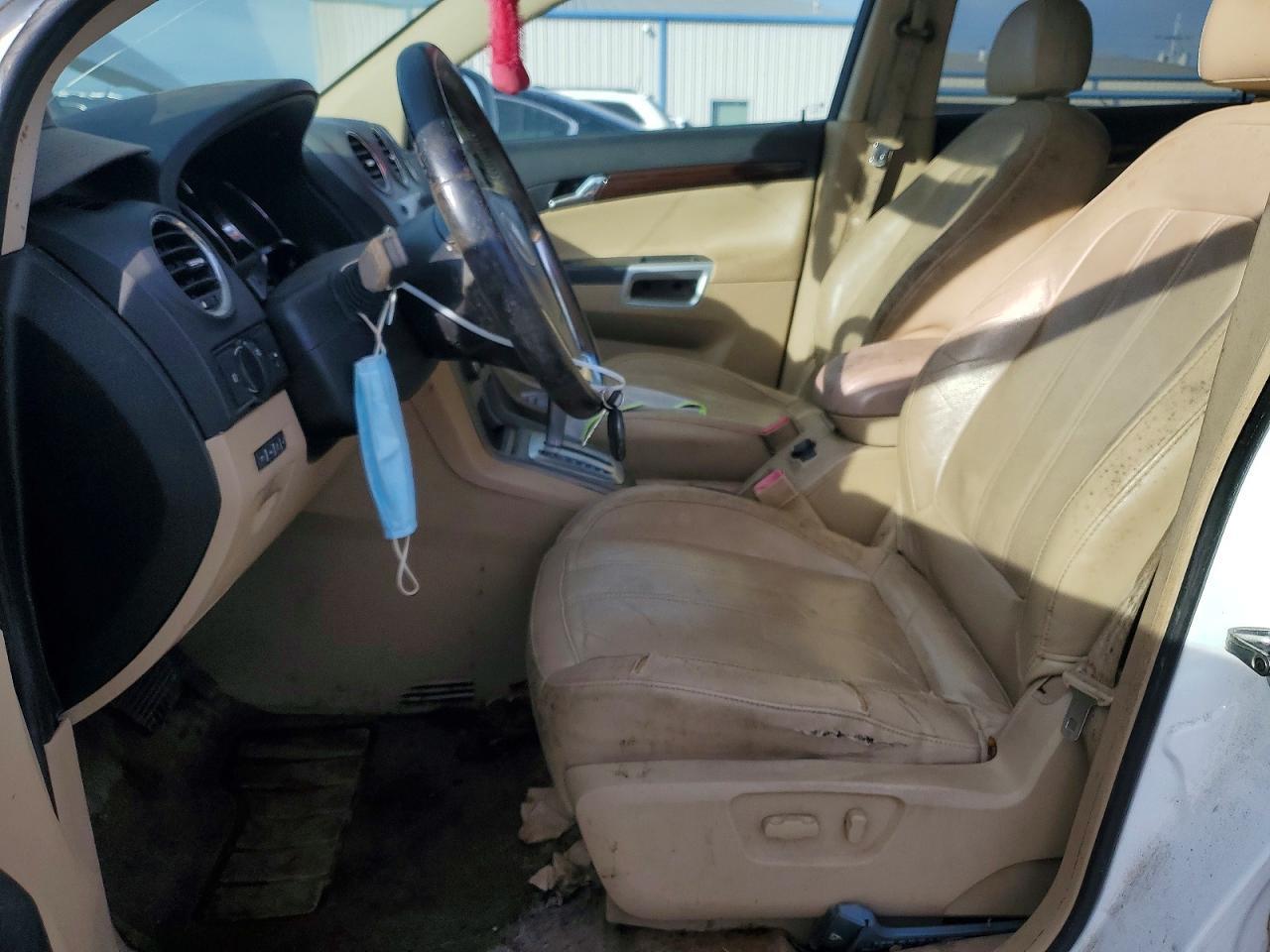 2010 SATURN Vue