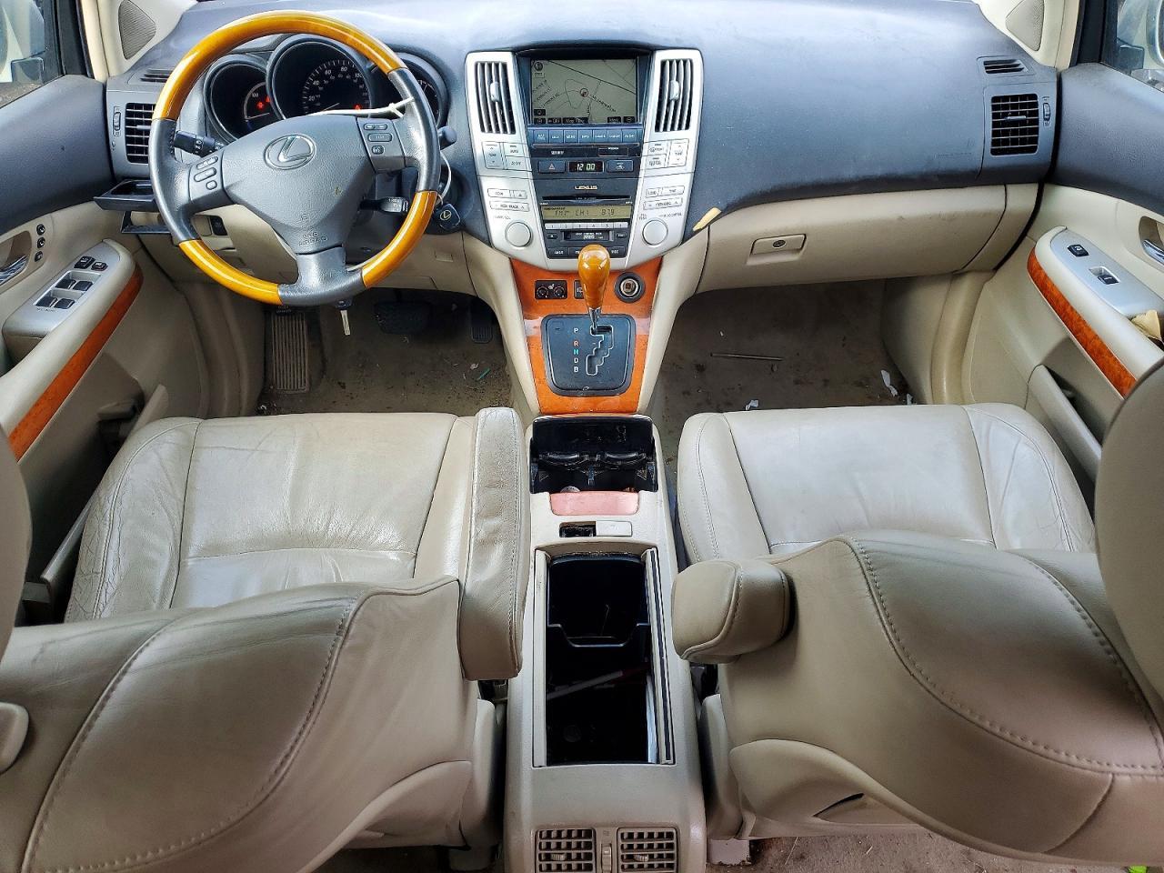 2008 LEXUS RX 400H