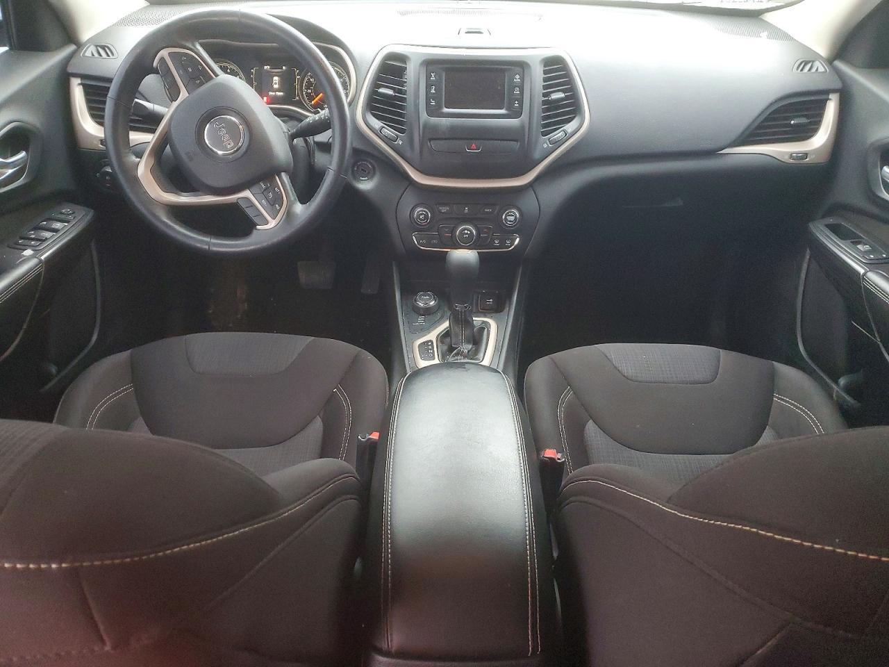2015 JEEP CHEROKEE