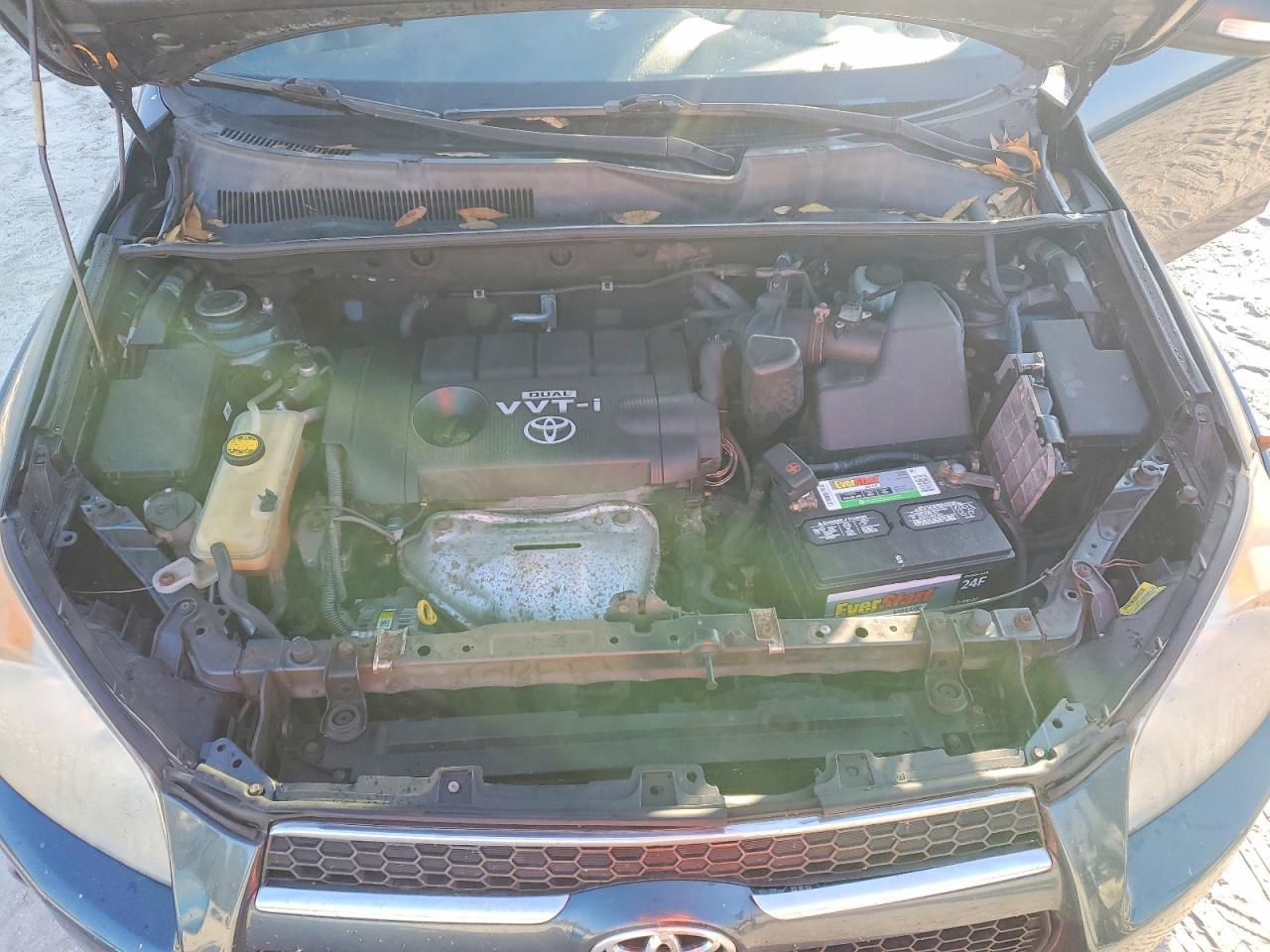 2010 TOYOTA RAV4