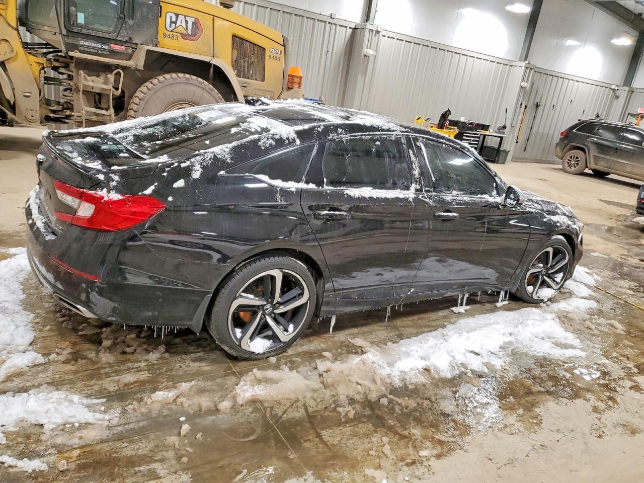 2018 HONDA ACCORD