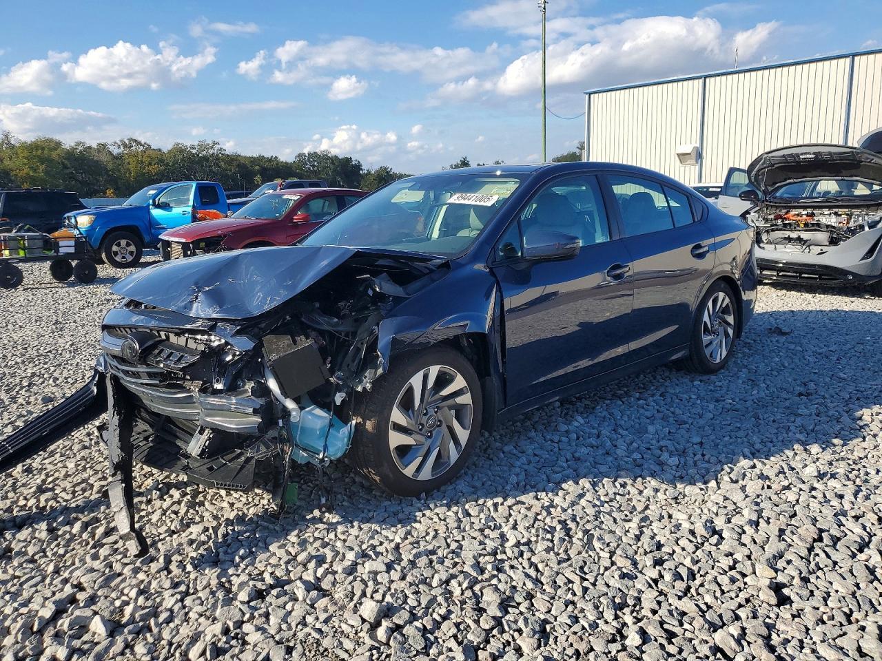 2024 SUBARU Legacy