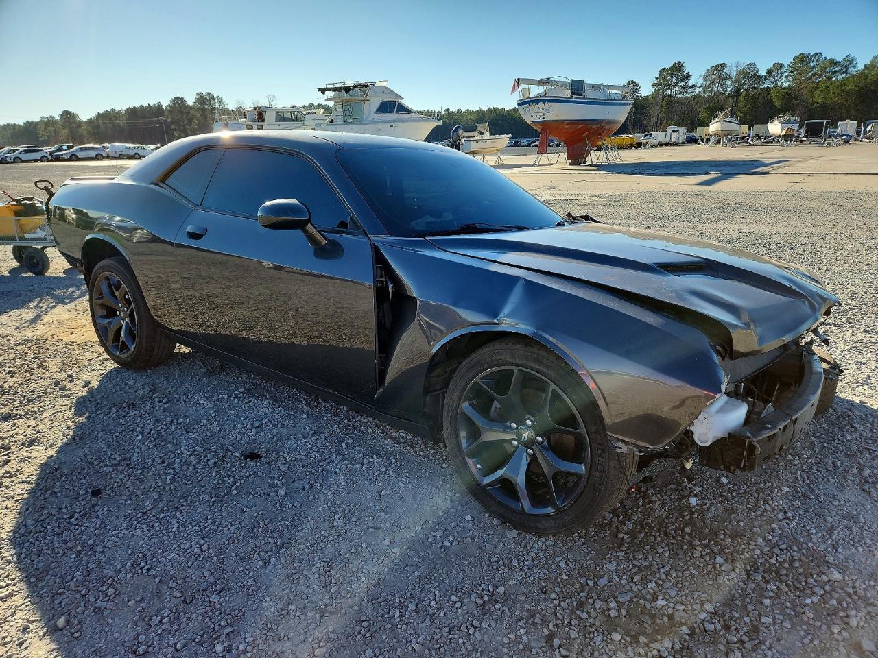 2020 DODGE Challenger