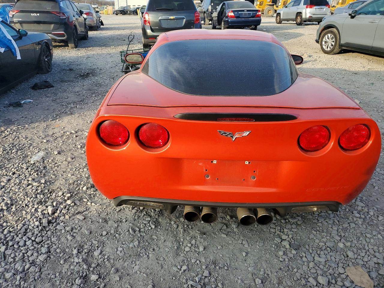 2012 CHEVROLET CORVETTE