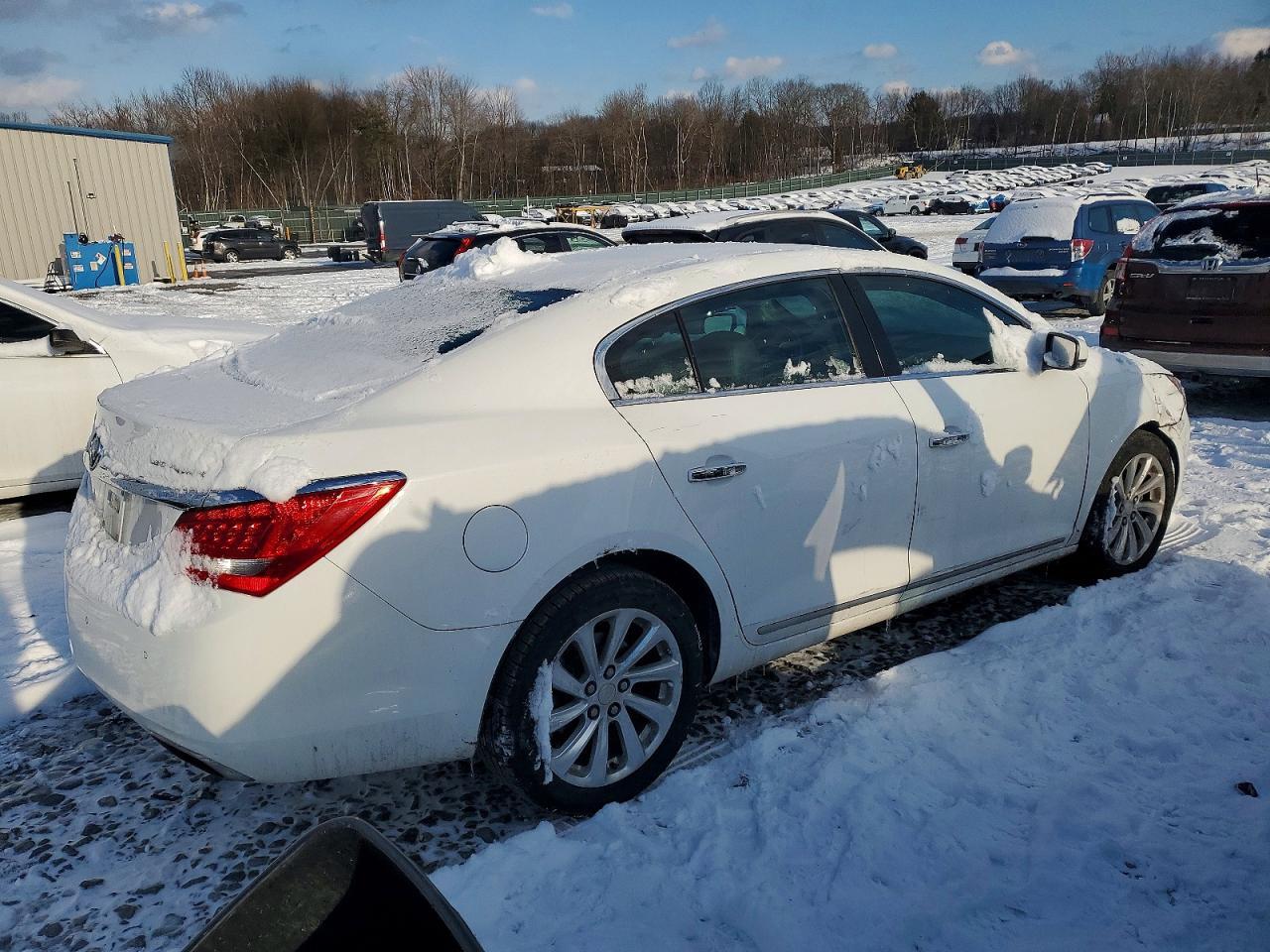2015 BUICK LACROSSE