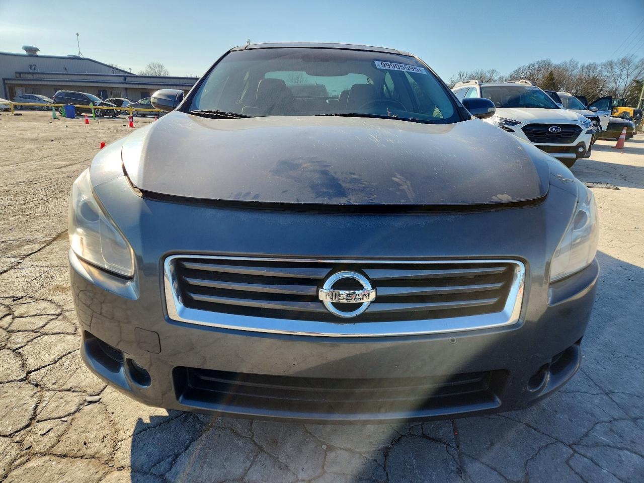 2010 NISSAN Maxima