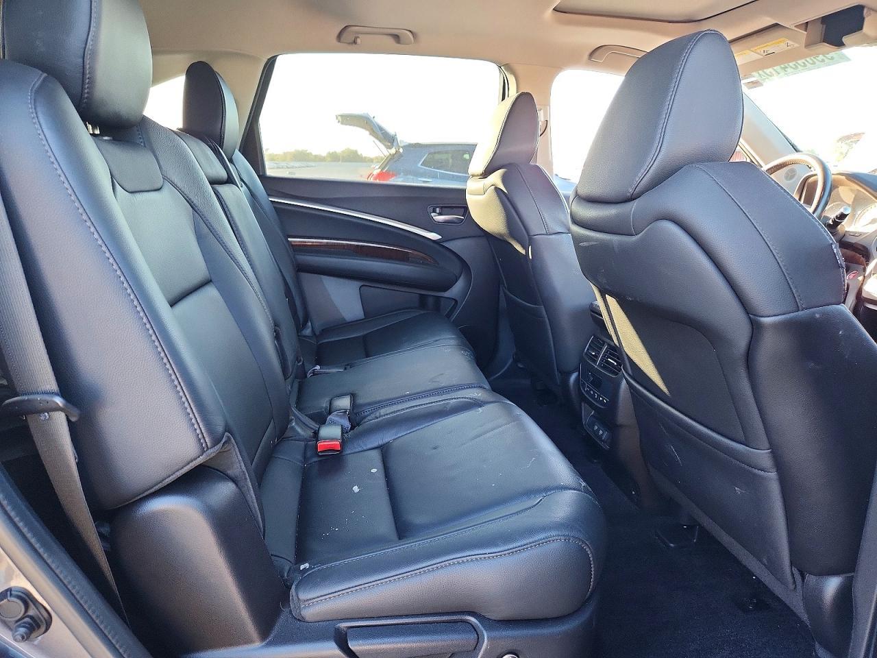 2017 ACURA MDX