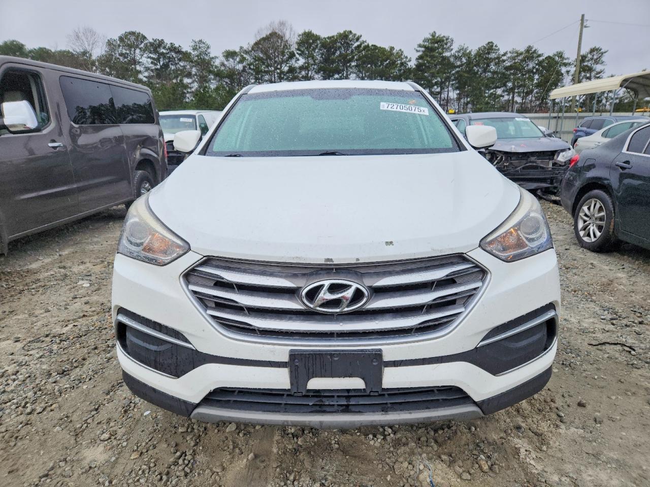 2018 HYUNDAI SANTA FE