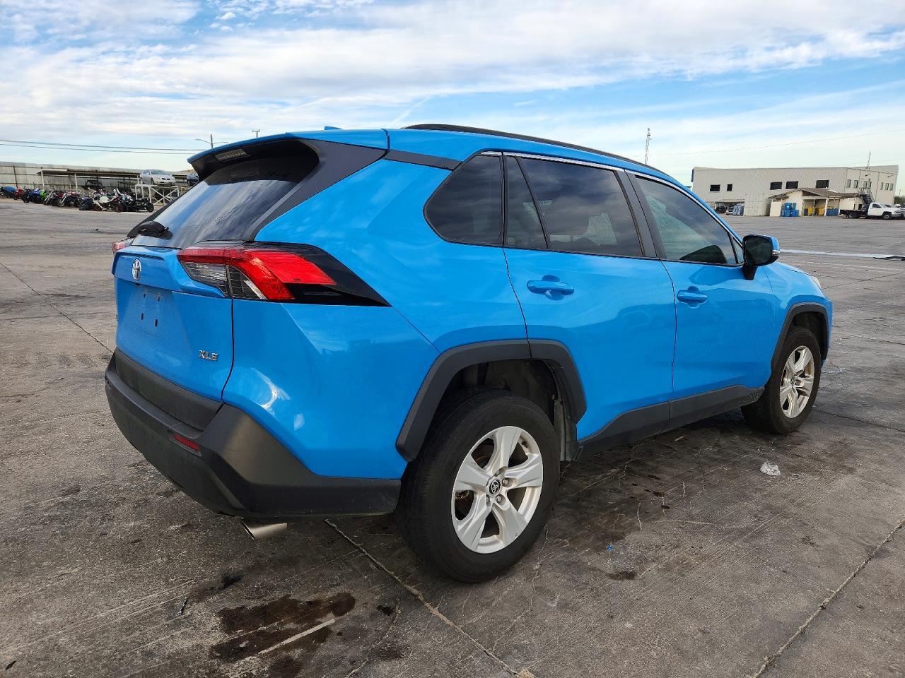 2021 TOYOTA RAV4
