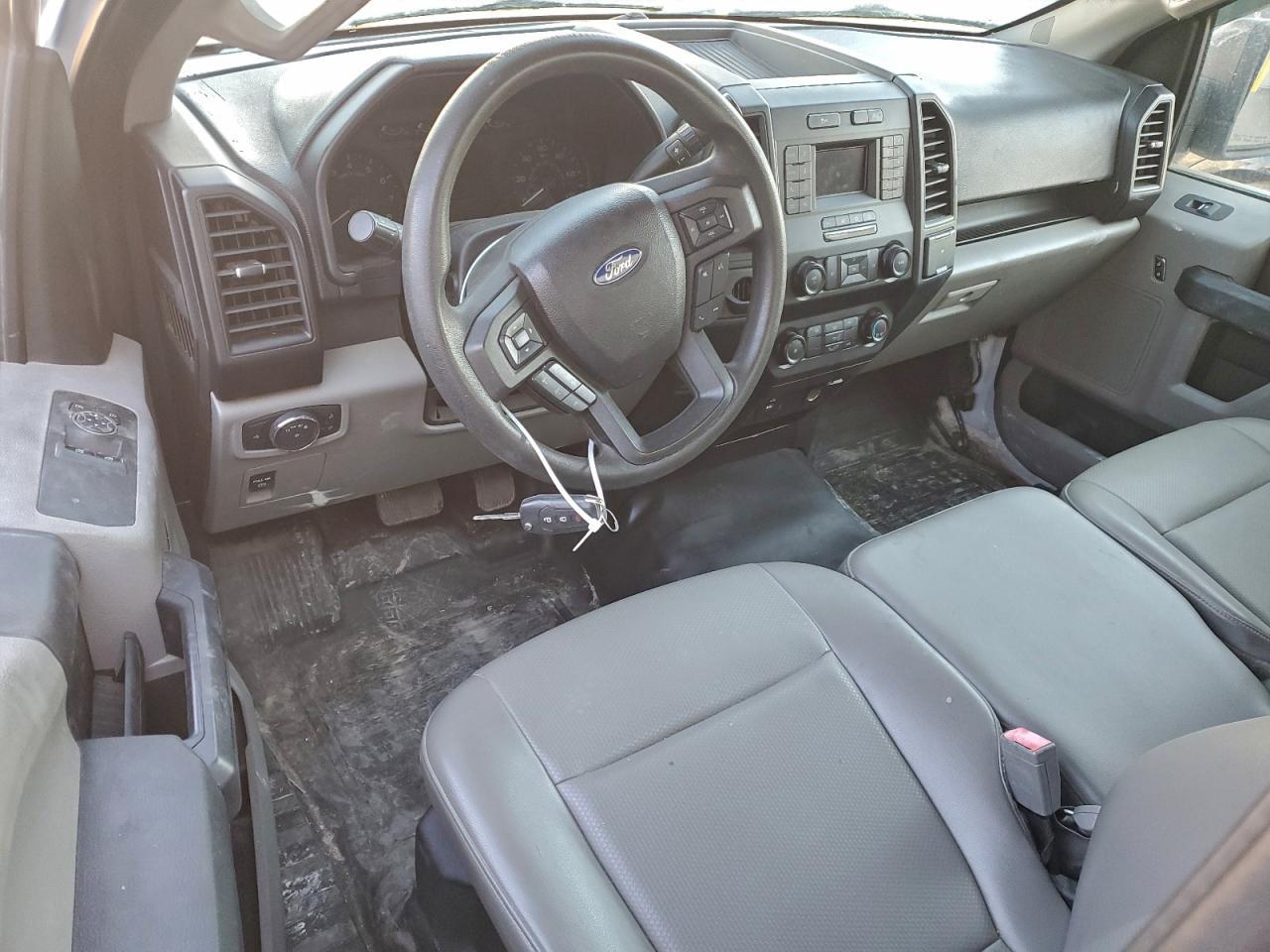 2019 FORD F-150