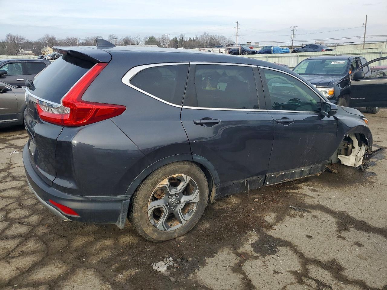 2019 HONDA CR-V