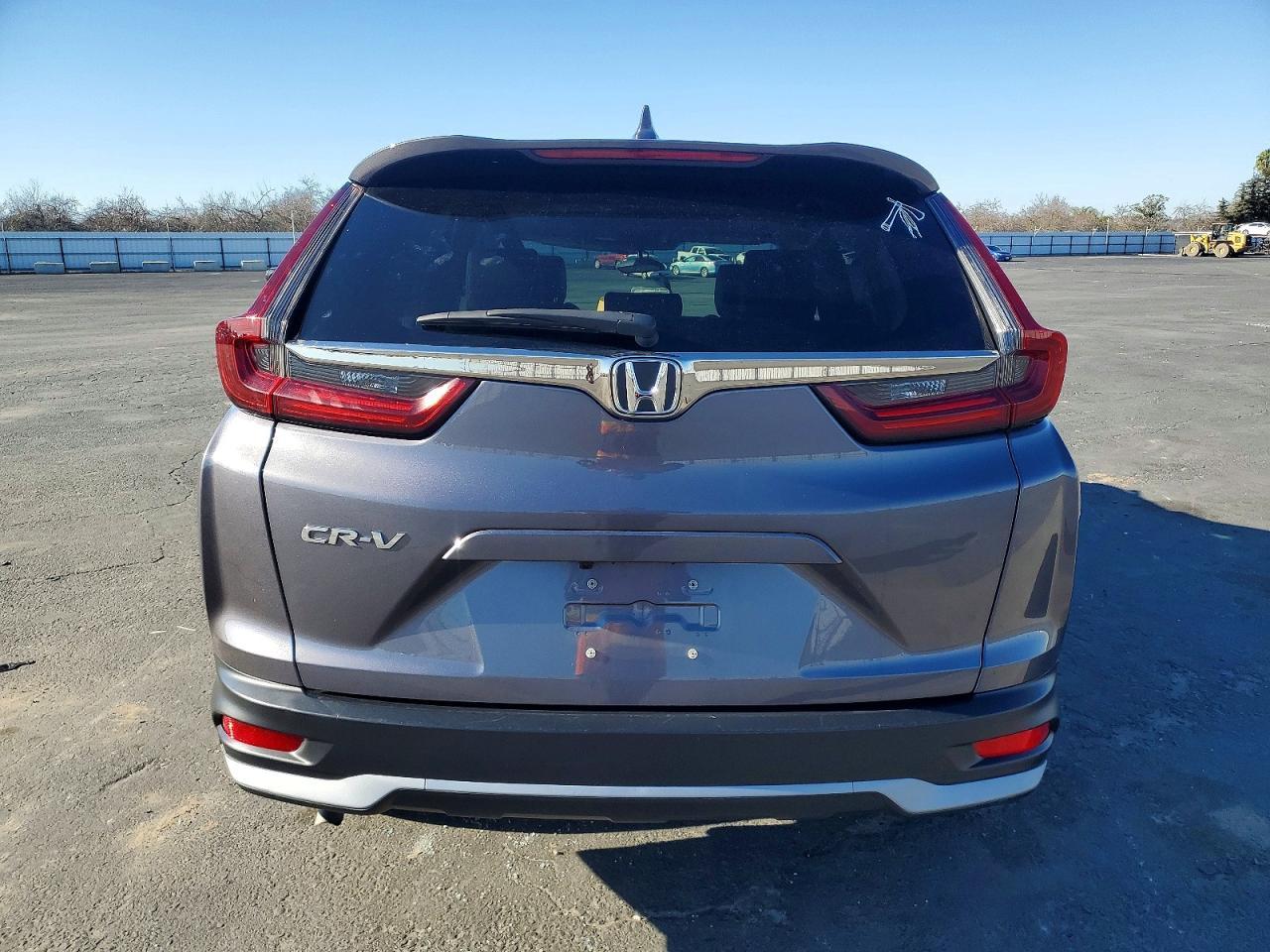 2021 HONDA CR-V