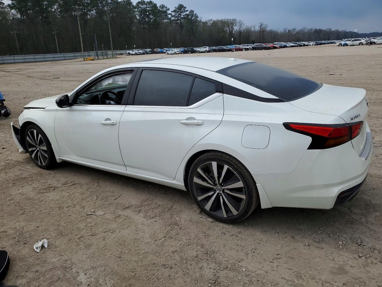 2021 NISSAN ALTIMA