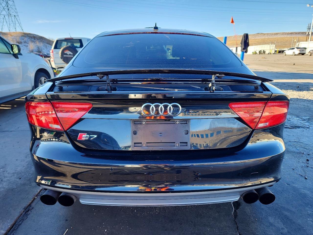 2013 AUDI S7