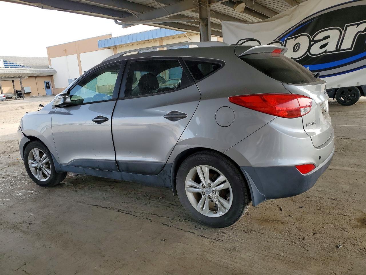 2012 HYUNDAI TUCSON