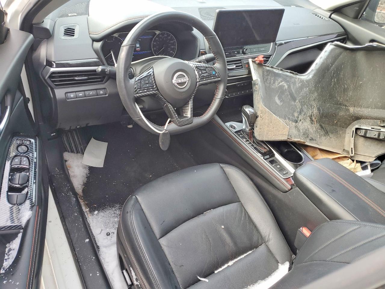 2024 NISSAN ALTIMA