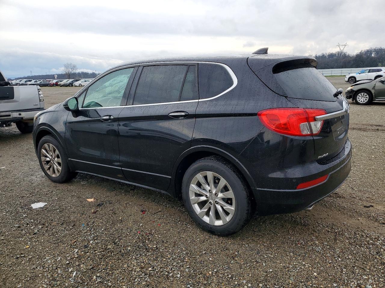 2017 BUICK Envision