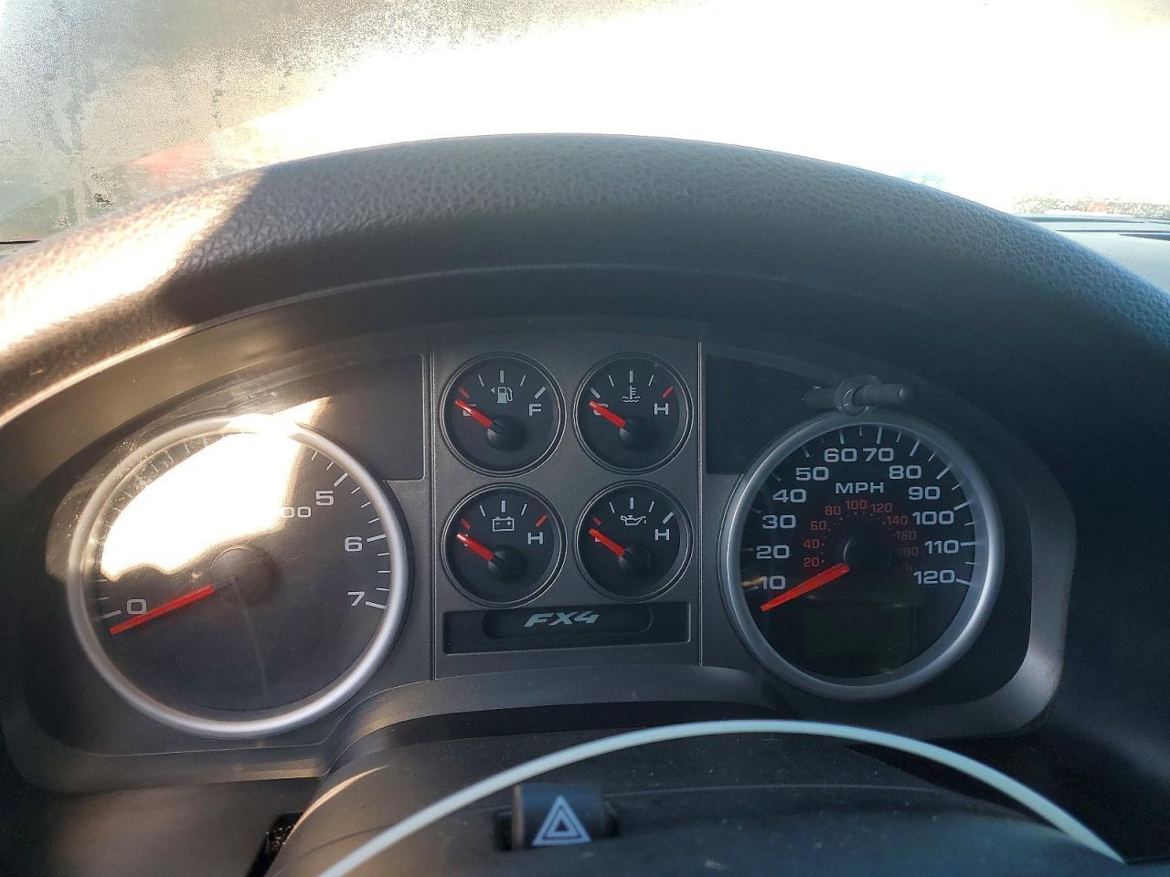 2006 FORD F-150