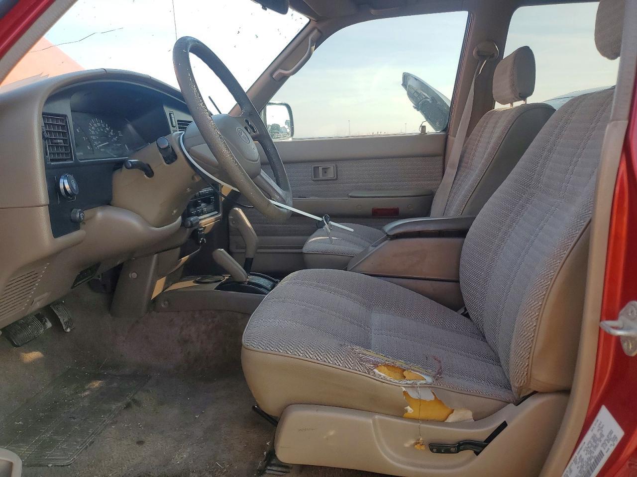 1995 TOYOTA 4Runner