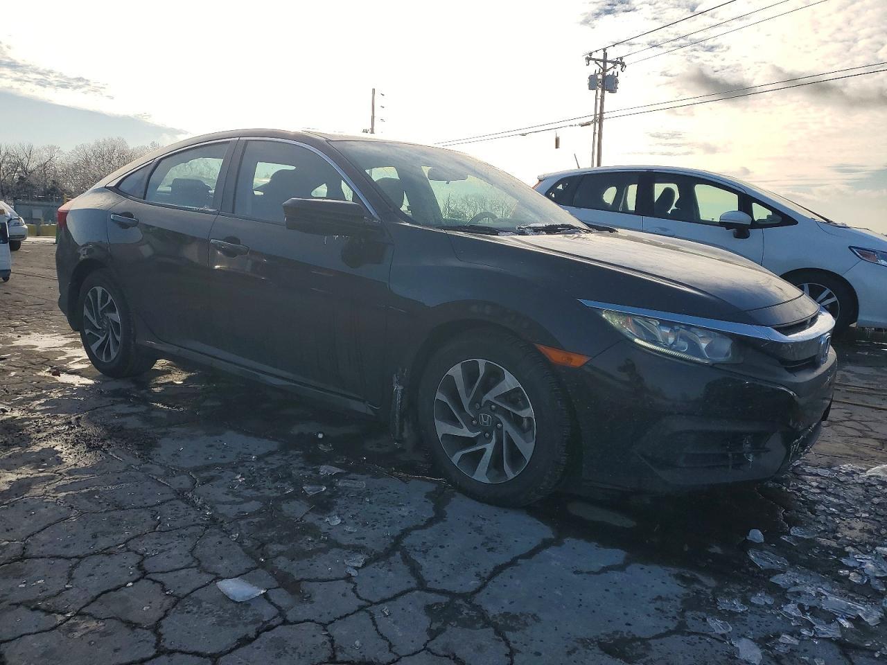2018 HONDA CIVIC