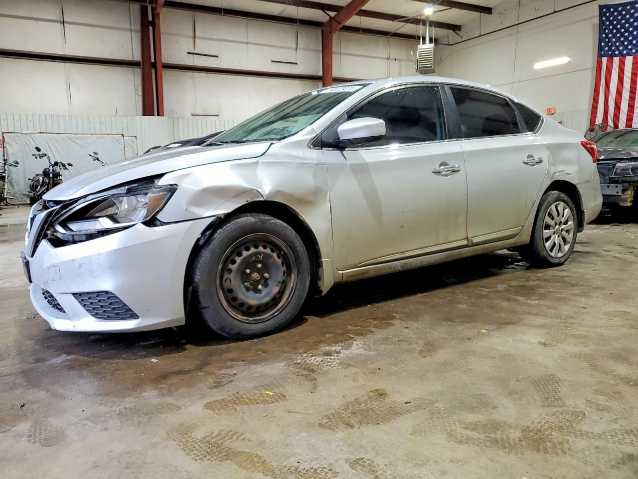 2017 NISSAN SENTRA