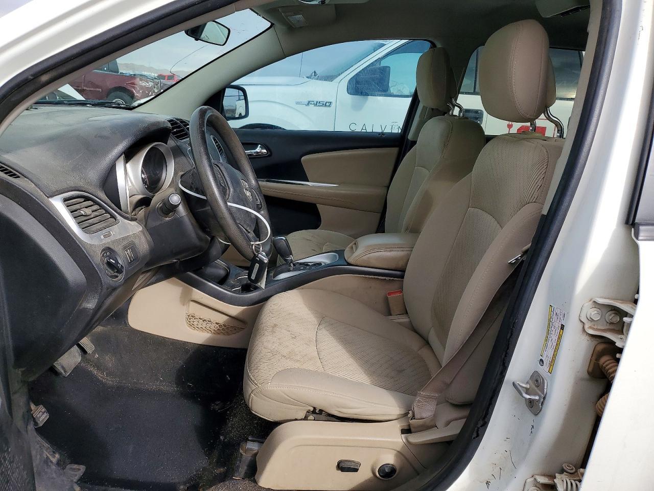 2014 DODGE JOURNEY