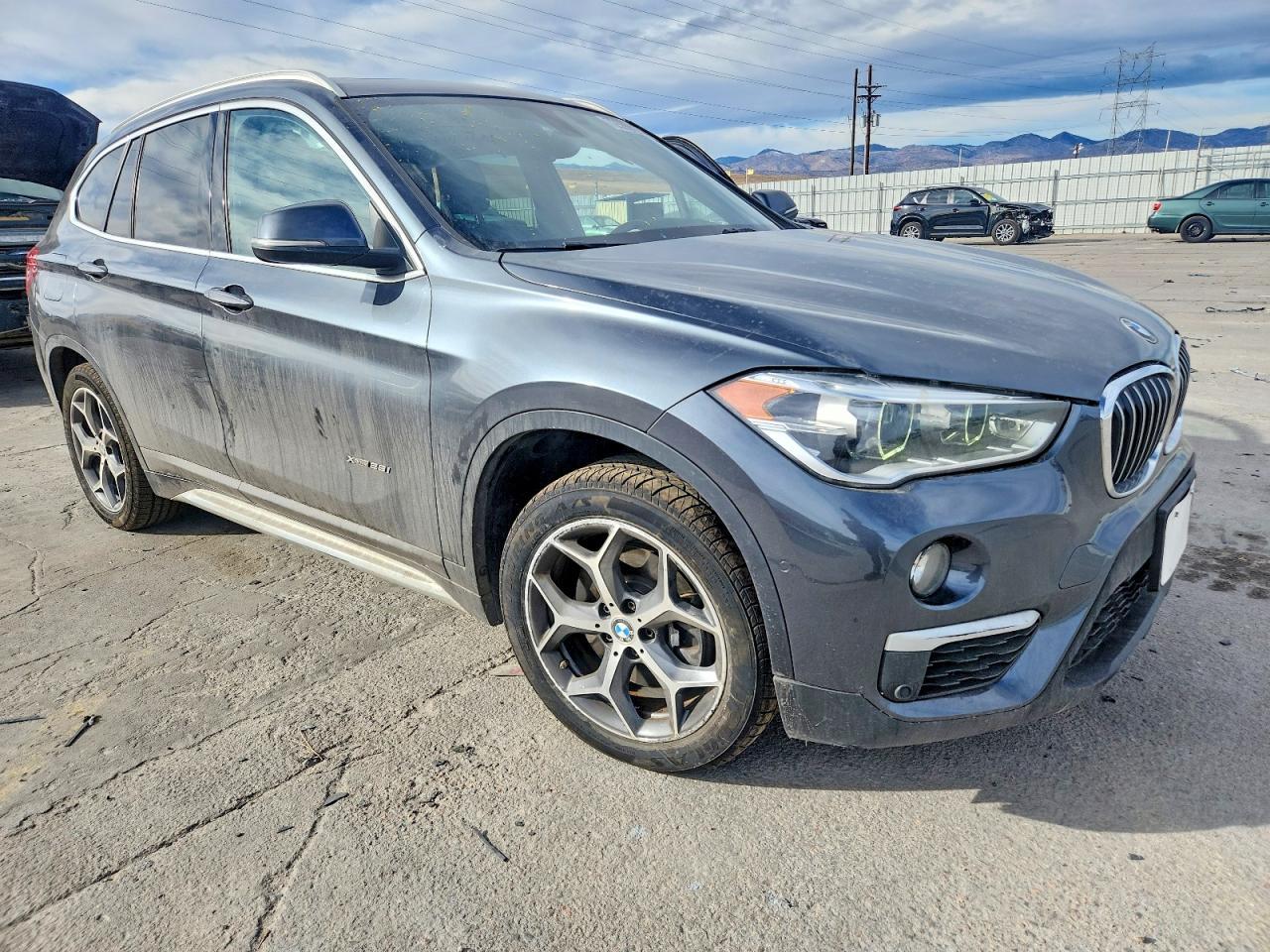 2017 BMW X1