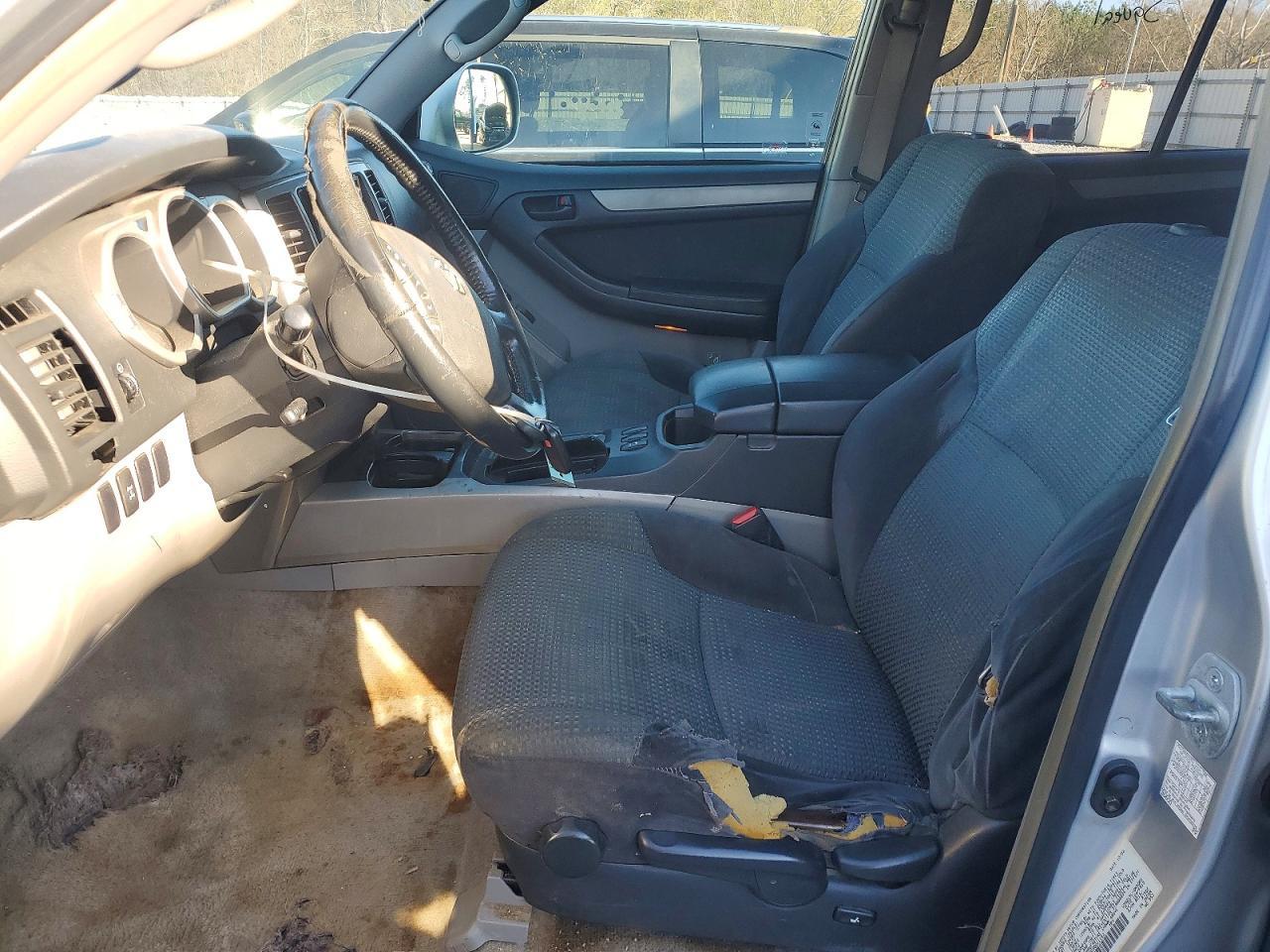 2003 TOYOTA 4Runner