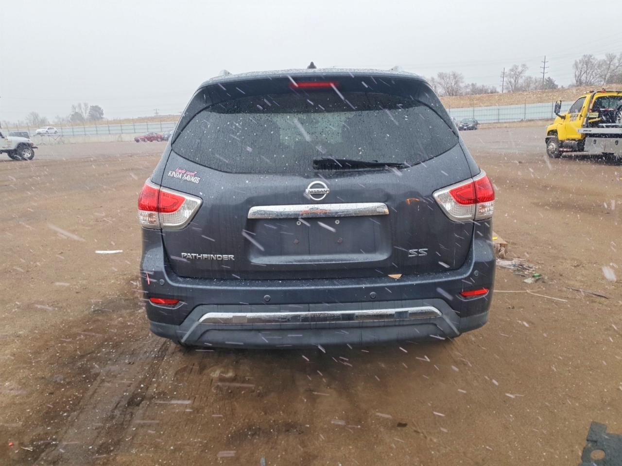 2013 NISSAN PATHFINDER