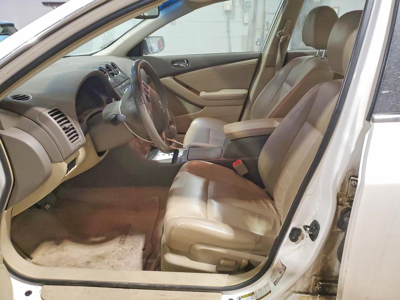 2008 NISSAN ALTIMA