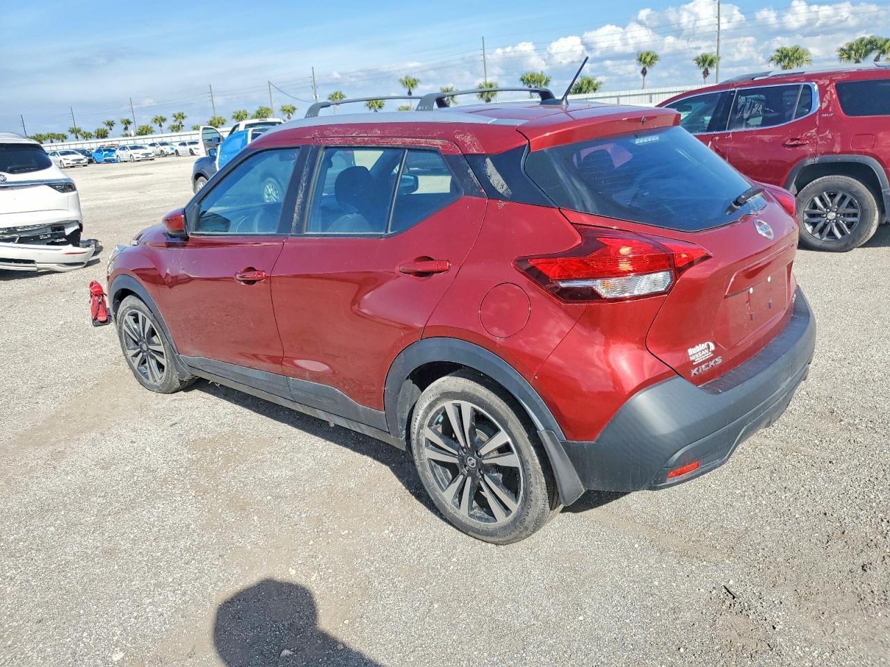 2018 NISSAN KICKS