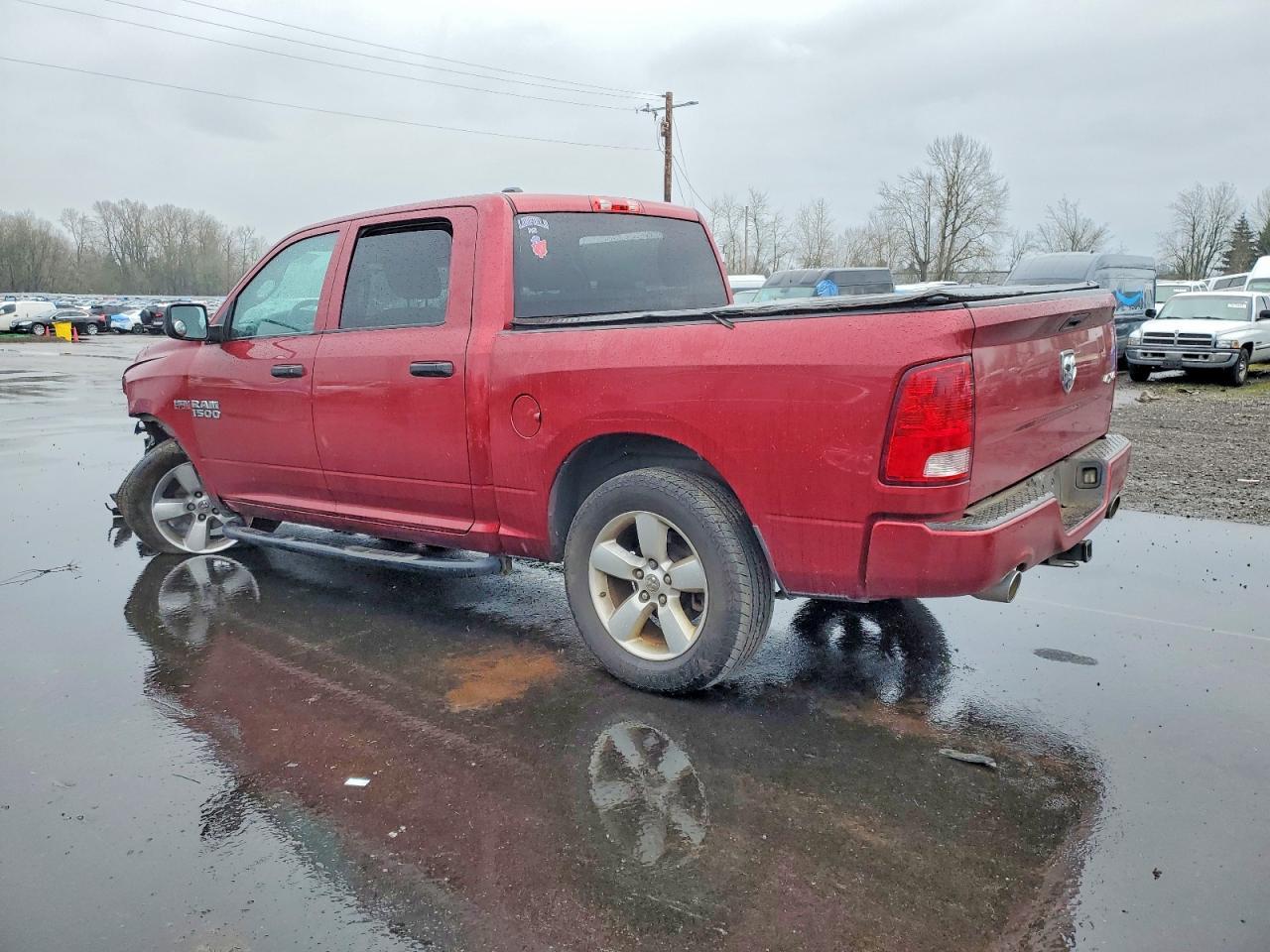 2014 RAM 1500
