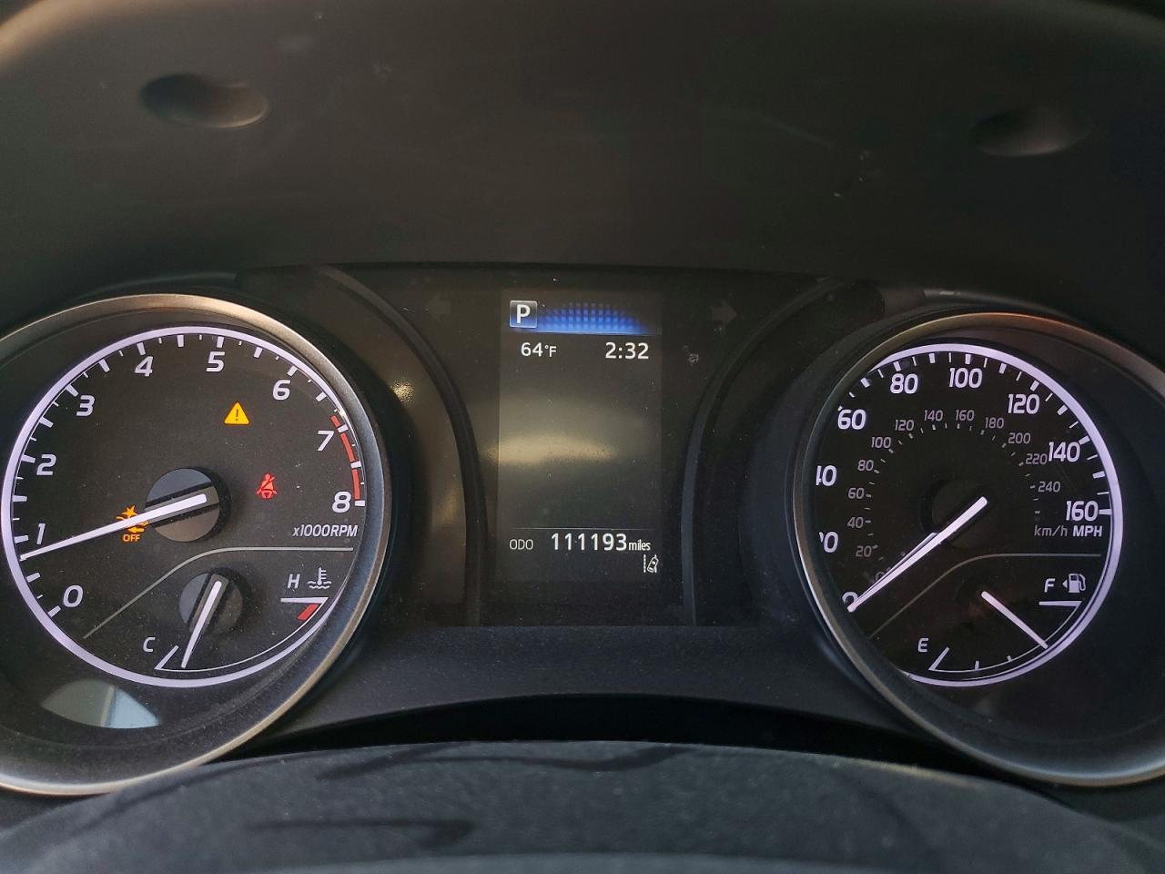 2021 TOYOTA CAMRY