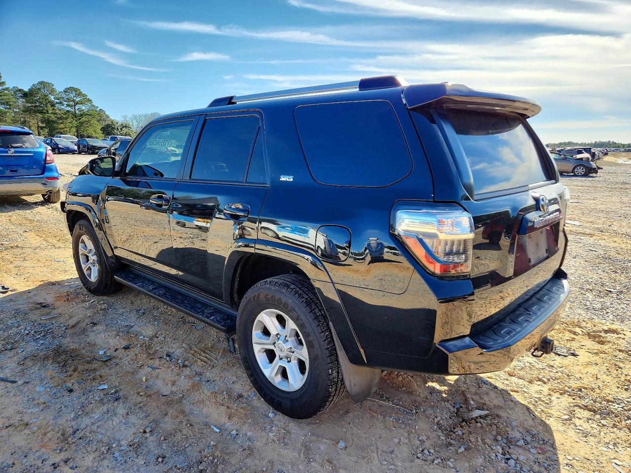 2019 TOYOTA 4Runner