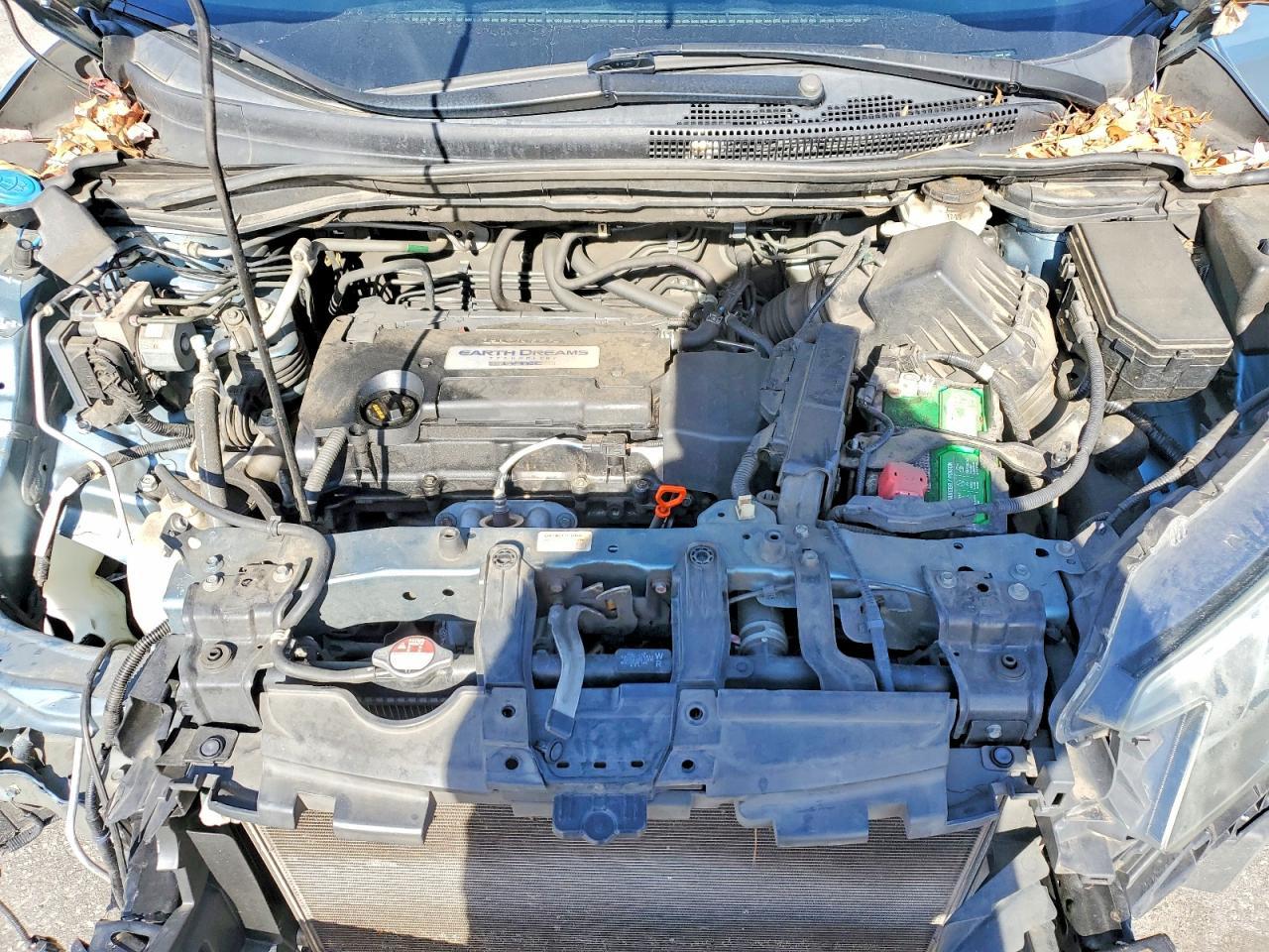 2015 HONDA CR-V