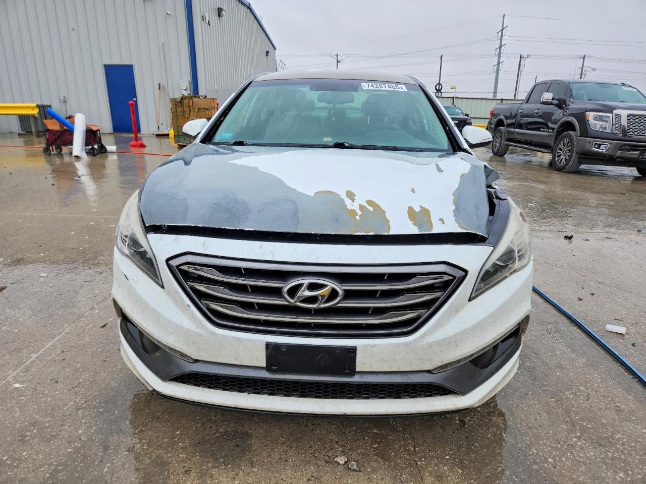 2017 HYUNDAI SONATA
