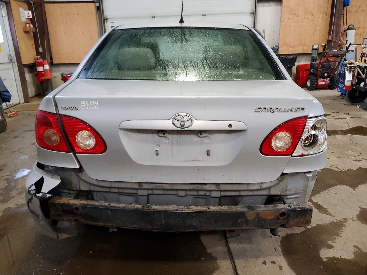 2005 TOYOTA COROLLA