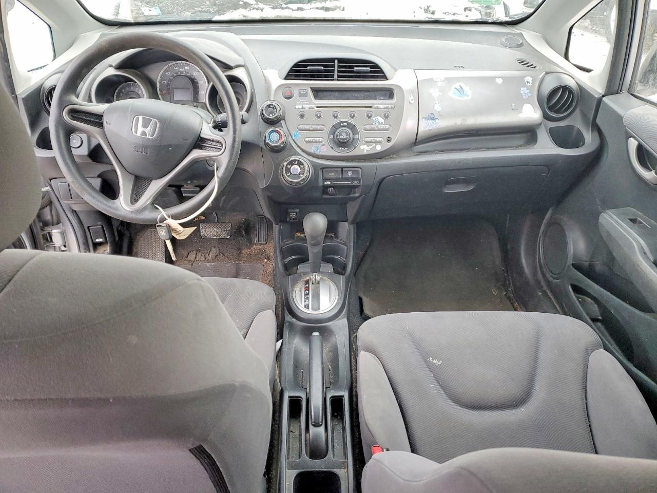 2010 HONDA FIT