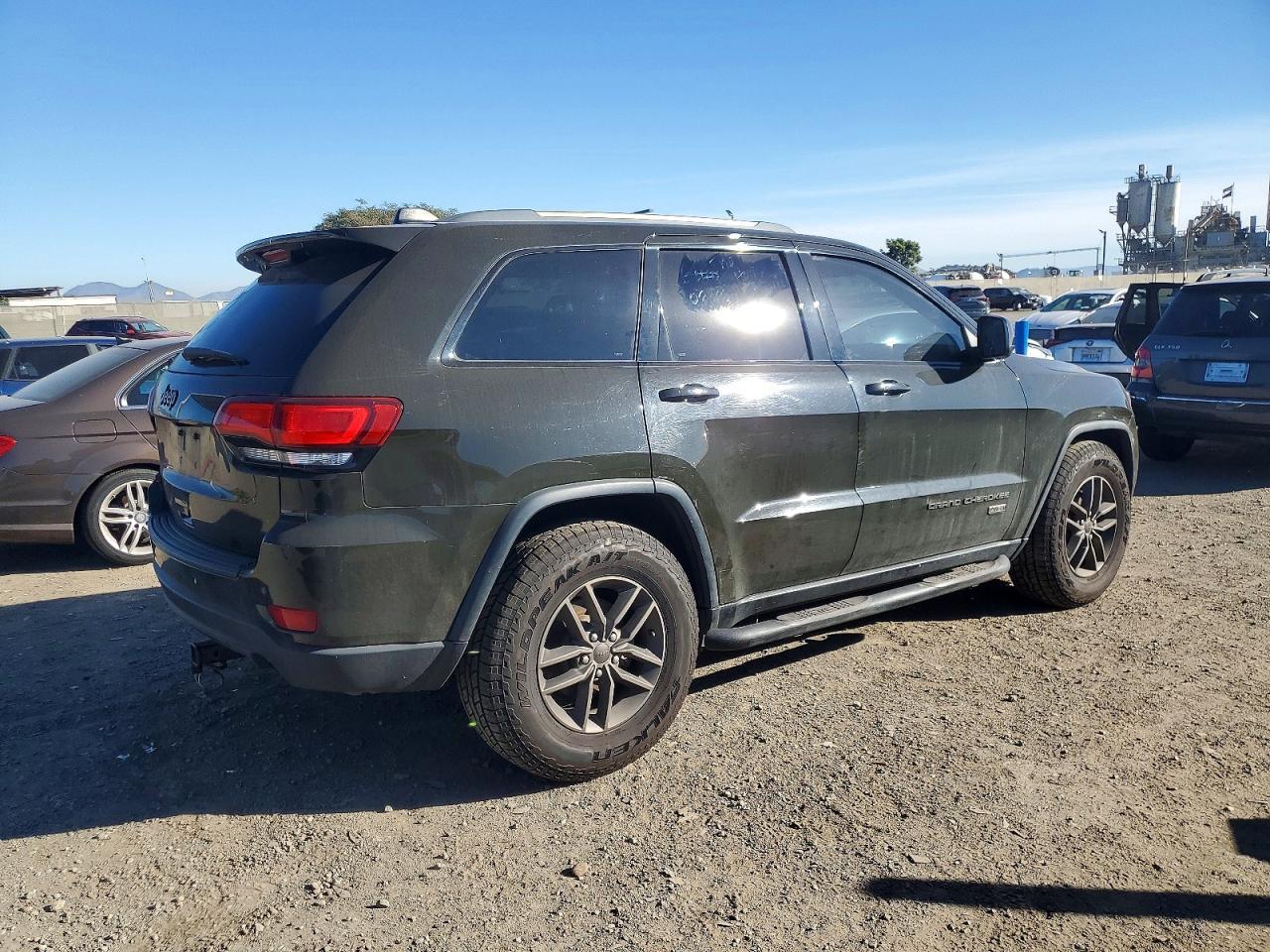 2016 JEEP Grand Cherokee